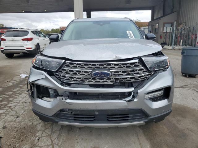 Photo 5 from auction – 2021 FORD EXPLORER L with VIN 1FMSK8FH1MGC16642