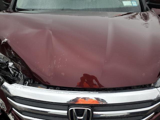 Photo 11 from auction – 2017 HONDA PILOT EXL with VIN 5FNYF6H54HB057433