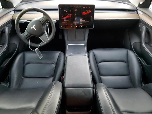 Photo 8 from auction – 2022 TESLA MODEL 3 with VIN 5YJ3E1EA6NF186707