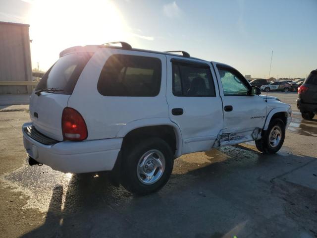 Photo 3 from auction – 1999 DODGE DURANGO with VIN 1B4HR28Y0XF585214