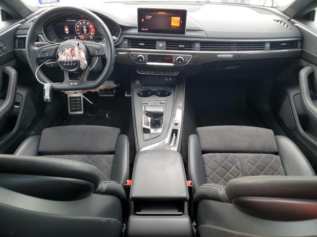 Photo 8 from auction – 2019 AUDI S5 PREMIUM with VIN WAUB4CF5XKA014726