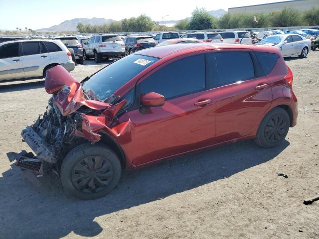 NISSAN VERSA NOTE 2018 with VIN 3N1CE2CP7JL355192 - Photo from auction