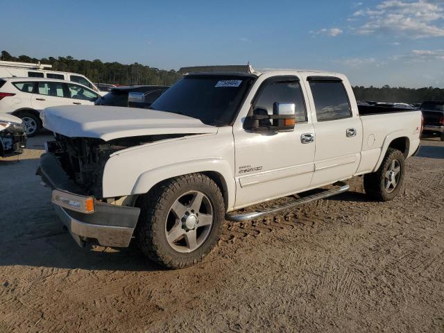 CHEVROLET SILVERADO 2005 with VIN 1GCHK23245F966734 - Photo from auction