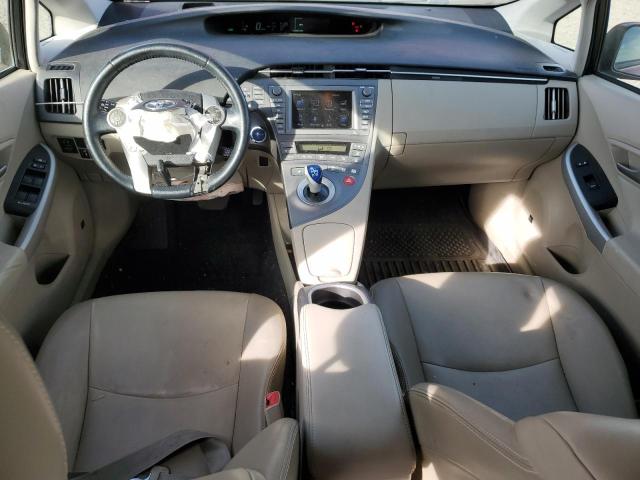 Photo 8 from auction – 2012 TOYOTA PRIUS with VIN JTDKN3DU2C5407205