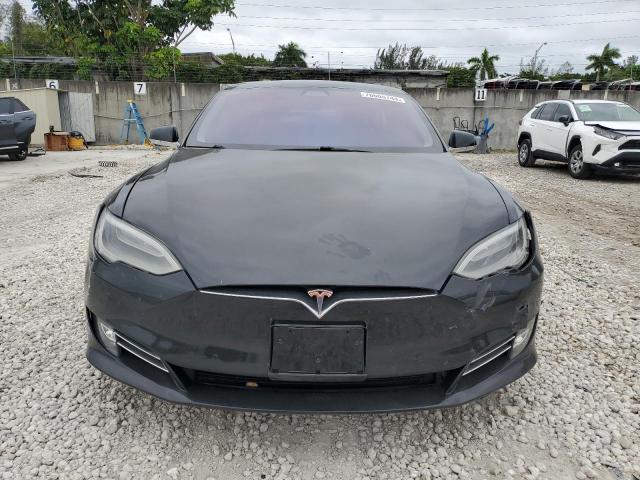 Photo 5 from auction – 2019 TESLA MODEL S with VIN 5YJSA1E21KF308806