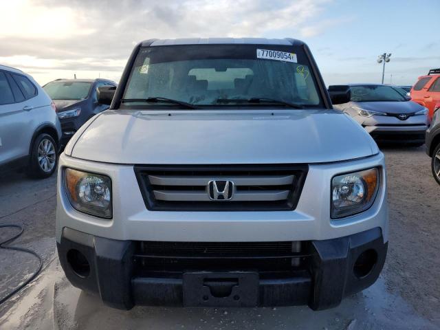 Photo 5 from auction – 2008 HONDA ELEMENT EX with VIN 5J6YH18768L005369