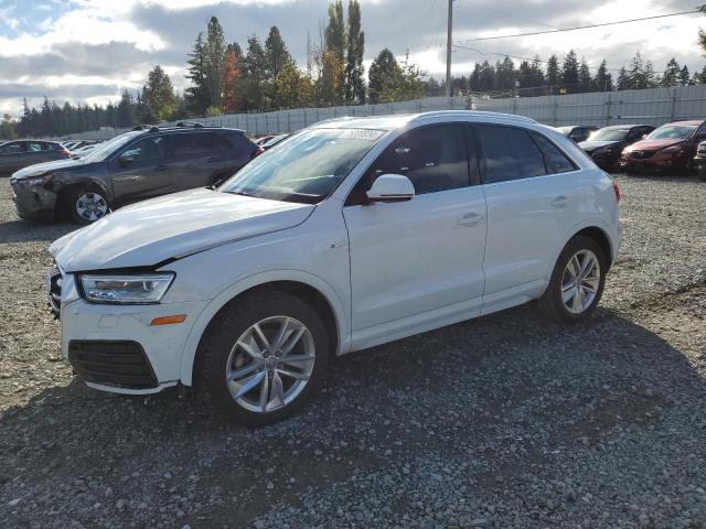 Photo 1 from auction – 2018 AUDI Q3 PREMIUM with VIN WA1JCCFS4JR016862