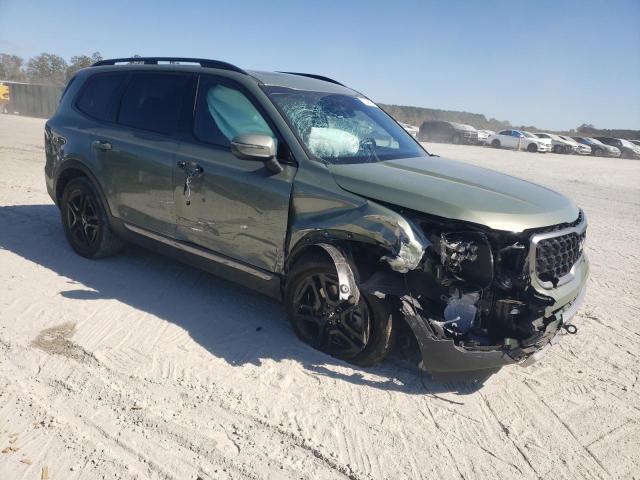 Photo 4 from auction – 2023 KIA TELLURIDE with VIN 5XYP3DGCXPG360507