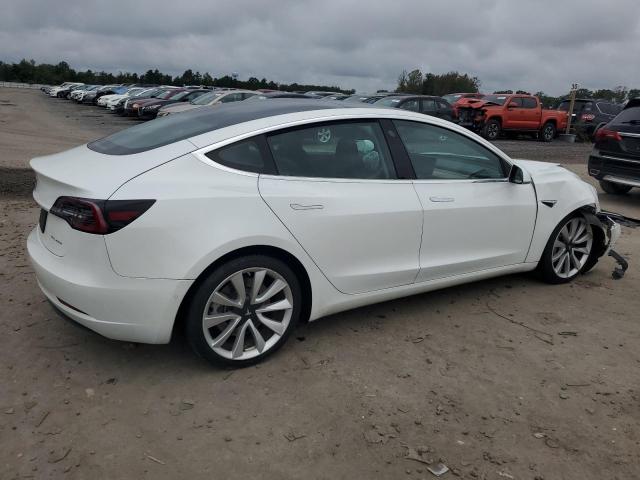 Photo 3 from auction – 2020 TESLA MODEL 3 with VIN 5YJ3E1EB6LF618590