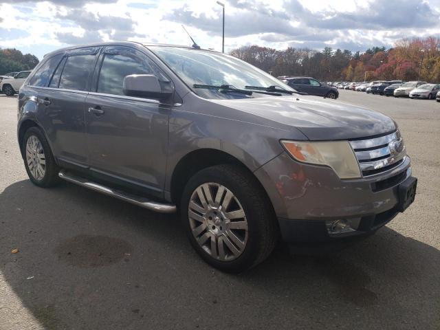 Photo 4 from auction – 2010 FORD EDGE LIMIT with VIN 2FMDK4KCXABA13067