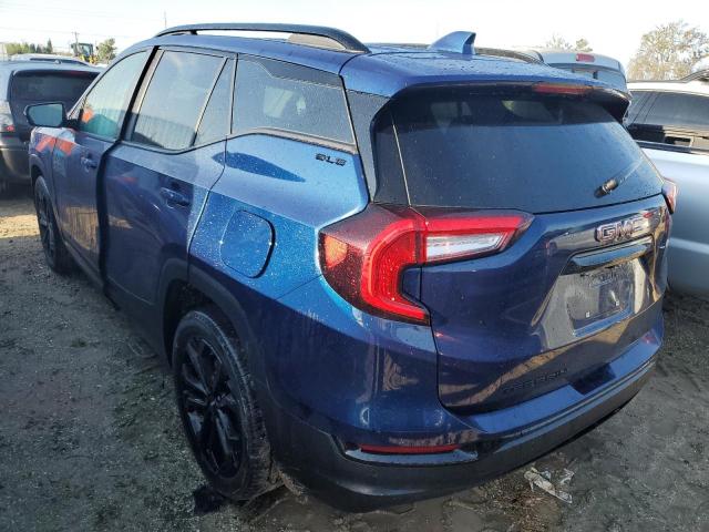 Photo 2 from auction – 2022 GMC TERRAIN SL with VIN 3GKALMEV8NL185081