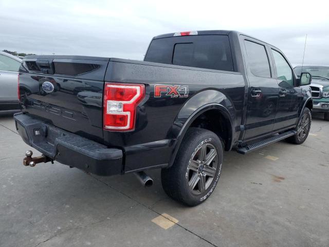 Photo 3 from auction – 2020 FORD F150 SUPER with VIN 1FTEW1E50LKE69810