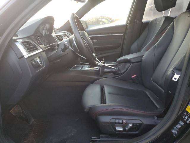 Photo 7 from auction – 2016 BMW 328 XI SUL with VIN WBA8E3G54GNU01570