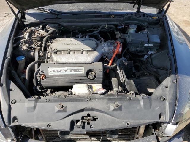 Photo 11 from auction – 2007 HONDA ACCORD EX with VIN 1HGCM66577A011090