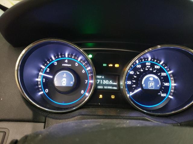 Photo 9 from auction – 2011 HYUNDAI SONATA GLS with VIN 5NPEB4ACXBH281326