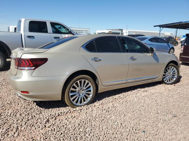 Photo 3 from auction – 2014 LEXUS LS 460 with VIN JTHBL1EF0E5126368