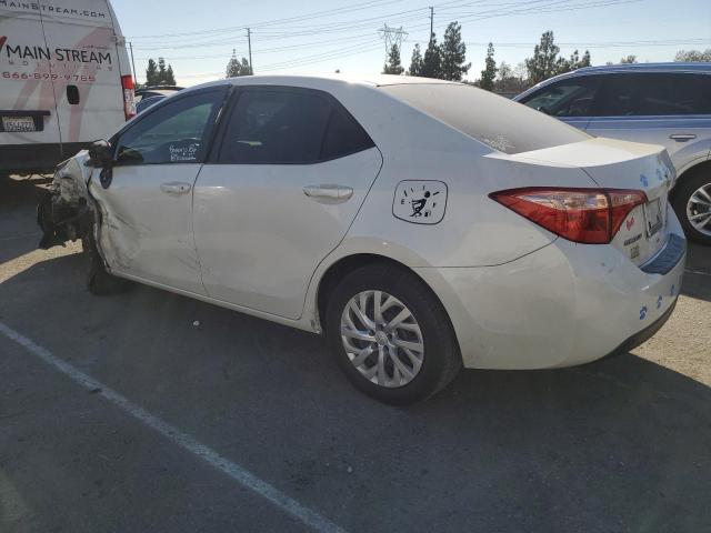Photo 2 from auction – 2018 TOYOTA COROLLA L with VIN 5YFBURHE5JP787648