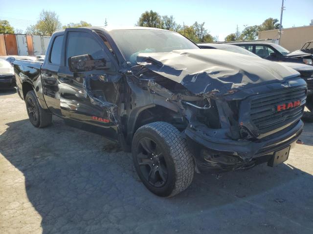Photo 4 from auction – 2020 RAM 1500 BIG H with VIN 1C6SRFFT2LN376538