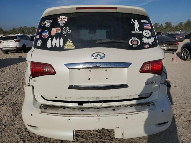 Photo 6 from auction – 2016 INFINITI QX80 with VIN JN8AZ2NF6G9614256