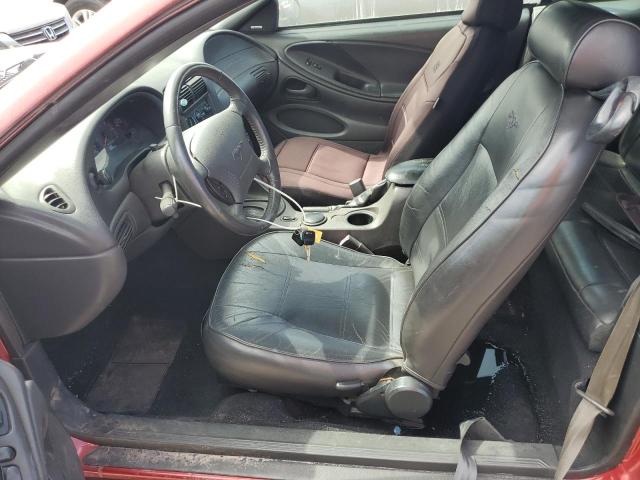 Photo 7 from auction – 2003 FORD MUSTANG with VIN 1FAFP44453F377649