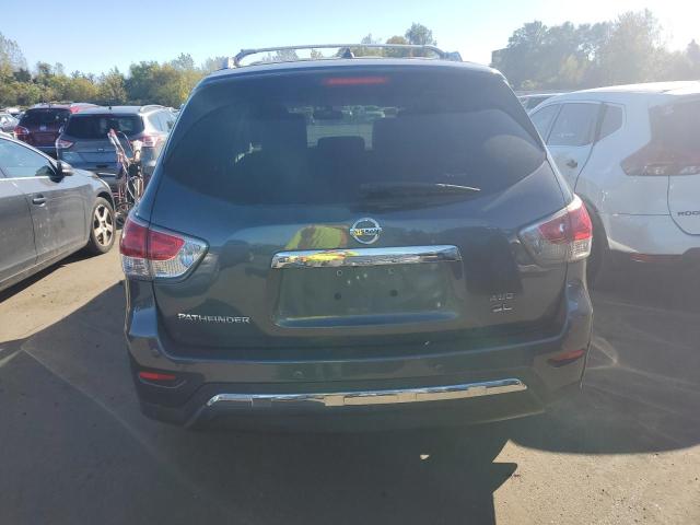 Photo 6 from auction – 2013 NISSAN PATHFINDER with VIN 5N1AR2MM0DC628515