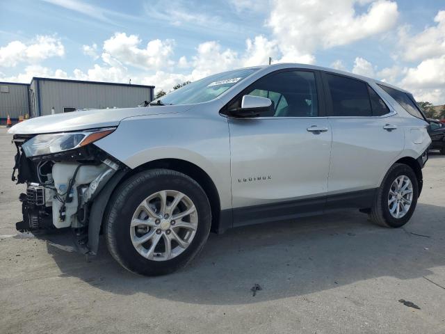 CHEVROLET EQUINOX LT 2021 with VIN 3GNAXJEV6MS160609 - Photo from auction