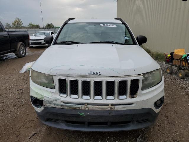 Photo 5 from auction – 2016 JEEP COMPASS SP with VIN 1C4NJCBA6GD665465