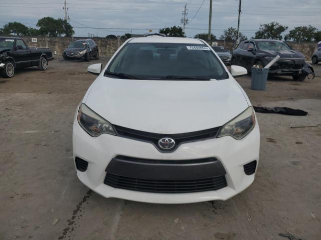 Photo 5 from auction – 2016 TOYOTA COROLLA L with VIN 2T1BURHEXGC592296