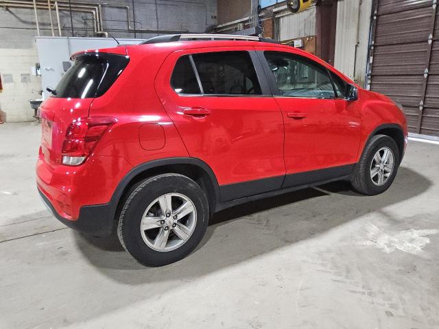 Photo 3 from auction – 2020 CHEVROLET TRAX 1LT with VIN KL7CJPSB2LB344064
