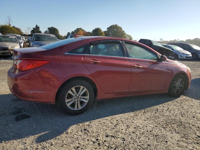 Photo 3 from auction – 2012 HYUNDAI SONATA GLS with VIN 5NPEB4AC6CH345671
