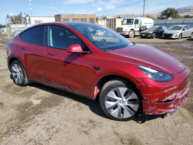 Photo 4 from auction – 2024 TESLA MODEL Y with VIN 7SAYGDEE6RF071151