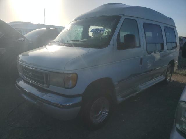 FORD ECONOLINE 2003 with VIN 1FDPE24LX3HA52446 - Photo from auction