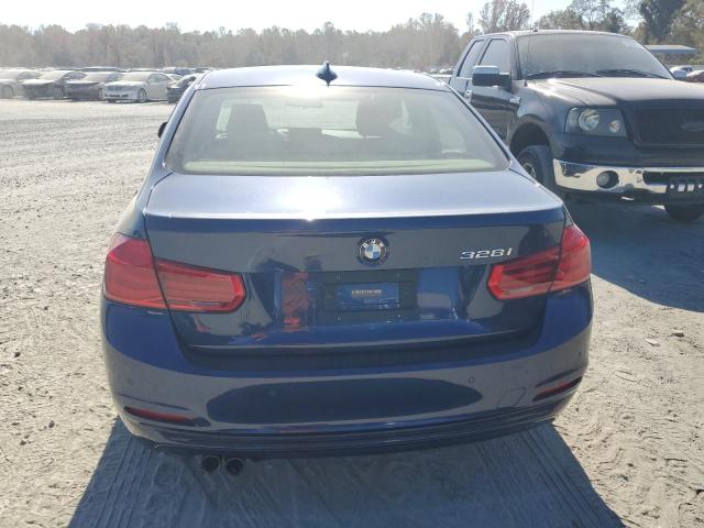 Photo 6 from auction – 2016 BMW 328 I SULE with VIN WBA8E9G50GNU29692