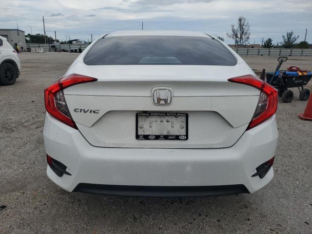 Photo 6 from auction – 2017 HONDA CIVIC LX with VIN 19XFC2F5XHE048303