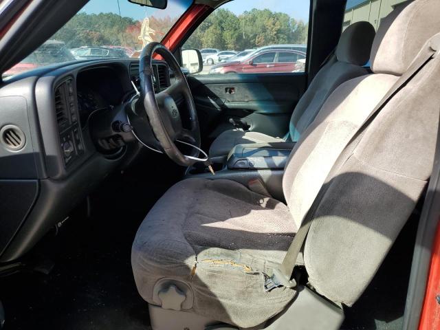 Photo 7 from auction – 2000 CHEVROLET SILVERADO with VIN 2GCEK19T3Y1171571