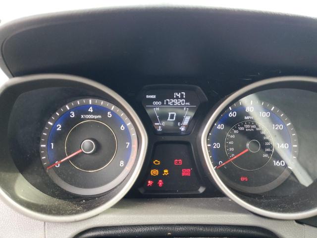 Photo 9 from auction – 2011 HYUNDAI ELANTRA GL with VIN KMHDH4AE3BU154348