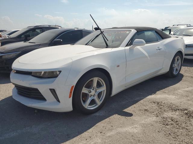 Photo 1 from auction – 2017 CHEVROLET CAMARO LT with VIN 1G1FB3DS4H0209957