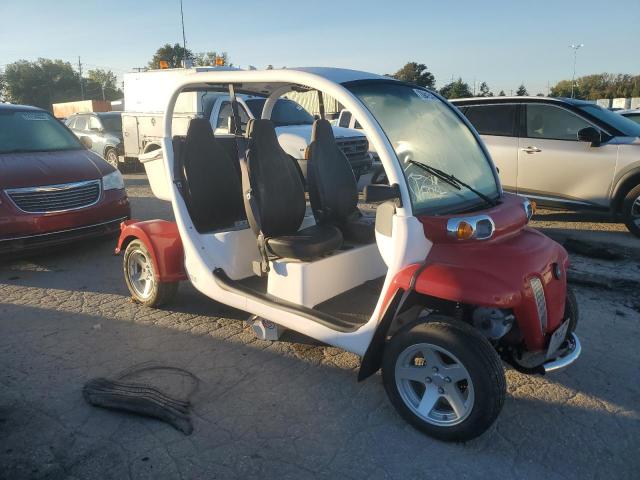 Photo 4 from auction – 2015 GLOBAL ELECTRIC MOTORS E4 with VIN 52CG4AGAXF0013610