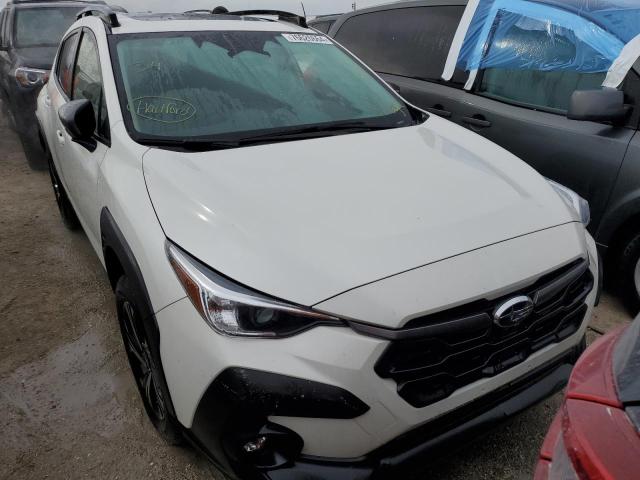 Photo 5 from auction – 2024 SUBARU CROSSTREK with VIN JF2GUADC4RH239693