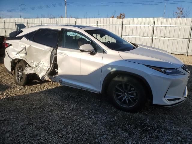 Photo 4 from auction – 2021 LEXUS RX 350 with VIN 2T2HZMDA0MC303662