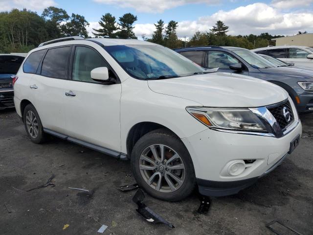 Photo 4 from auction – 2014 NISSAN PATHFINDER with VIN 5N1AR2MM3EC607241