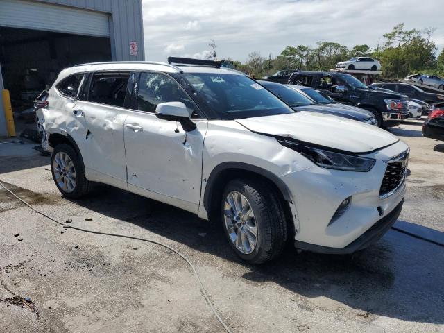 Photo 4 from auction – 2020 TOYOTA HIGHLANDER with VIN 5TDYZRAH4LS004815