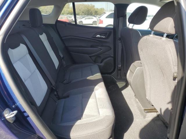 Photo 11 from auction – 2024 CHEVROLET TRAX LS with VIN KL77LFE26RC000709