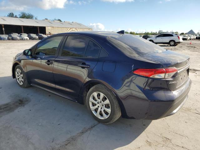 Photo 2 from auction – 2021 TOYOTA COROLLA LE with VIN JTDEPMAE9MJ156069