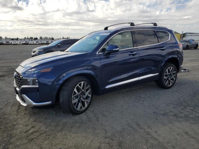 Photo 1 from auction – 2023 HYUNDAI SANTA FE C with VIN 5NMS5DAL4PH522957