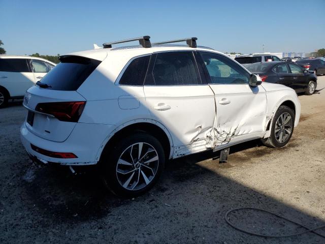Photo 3 from auction – 2021 AUDI Q5 PREMIUM with VIN WA1BAAFY5M2128358
