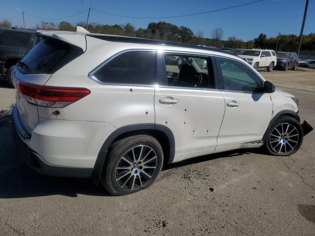 صورة رقم 3 من المزاد - 2018 TOYOTA HIGHLANDER مع VIN 5TDJZRFH1JS559230
