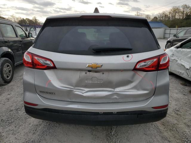 Photo 6 from auction – 2020 CHEVROLET EQUINOX LS with VIN 3GNAXHEVXLS589792