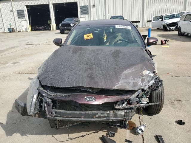 Photo 5 from auction – 2011 KIA OPTIMA LX with VIN KNAGM4A78B5134957