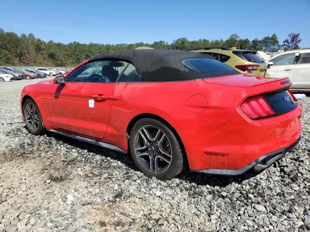 Photo 2 from auction – 2018 FORD MUSTANG with VIN 1FATP8UH8J5157261
